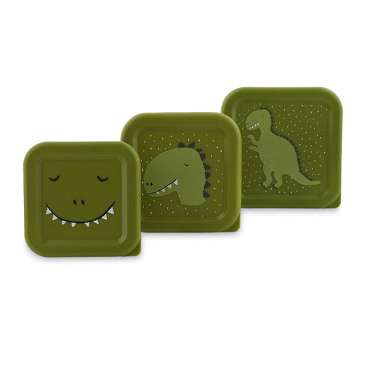 Cajas Almuerzo Dino - Trixie