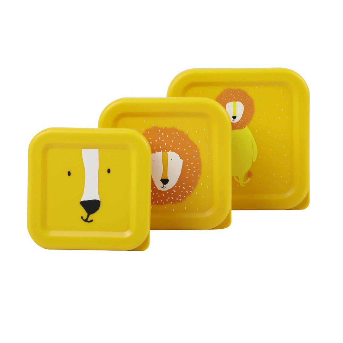 Cajas Almuerzo León - Trixie