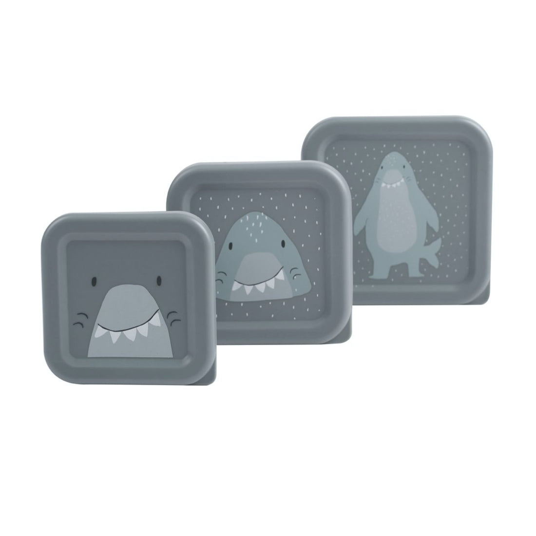 Cajas Almuerzo Tiburón - Trixie