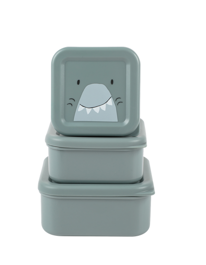 Cajas Almuerzo Tiburón - Trixie