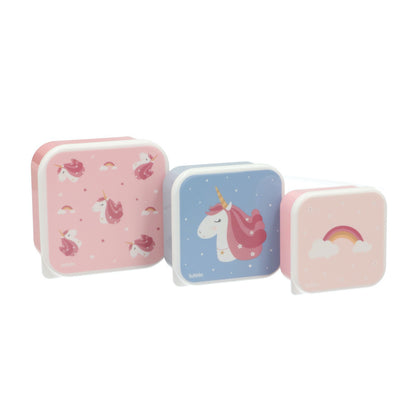 Cajas Almuerzo Magical Unicorn - Tutete