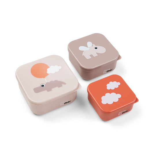 Cajitas Almuerzo Snack Happy Clouds Powder – Done By Deer