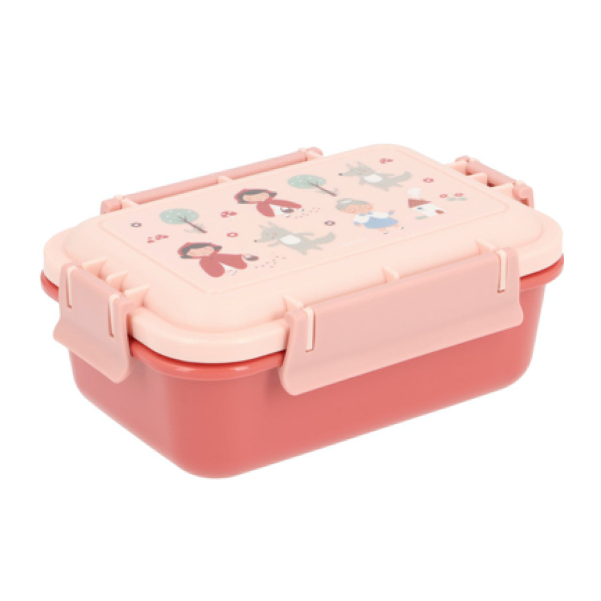 Caja Almuerzo Bento Caperucita Roja - Monnëka