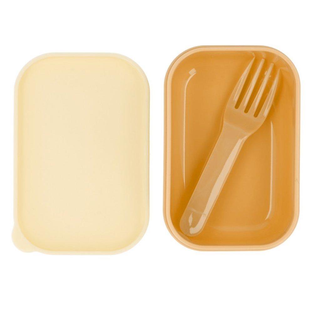 Caja Almuerzo Bento Yellow Chess- Monnëka