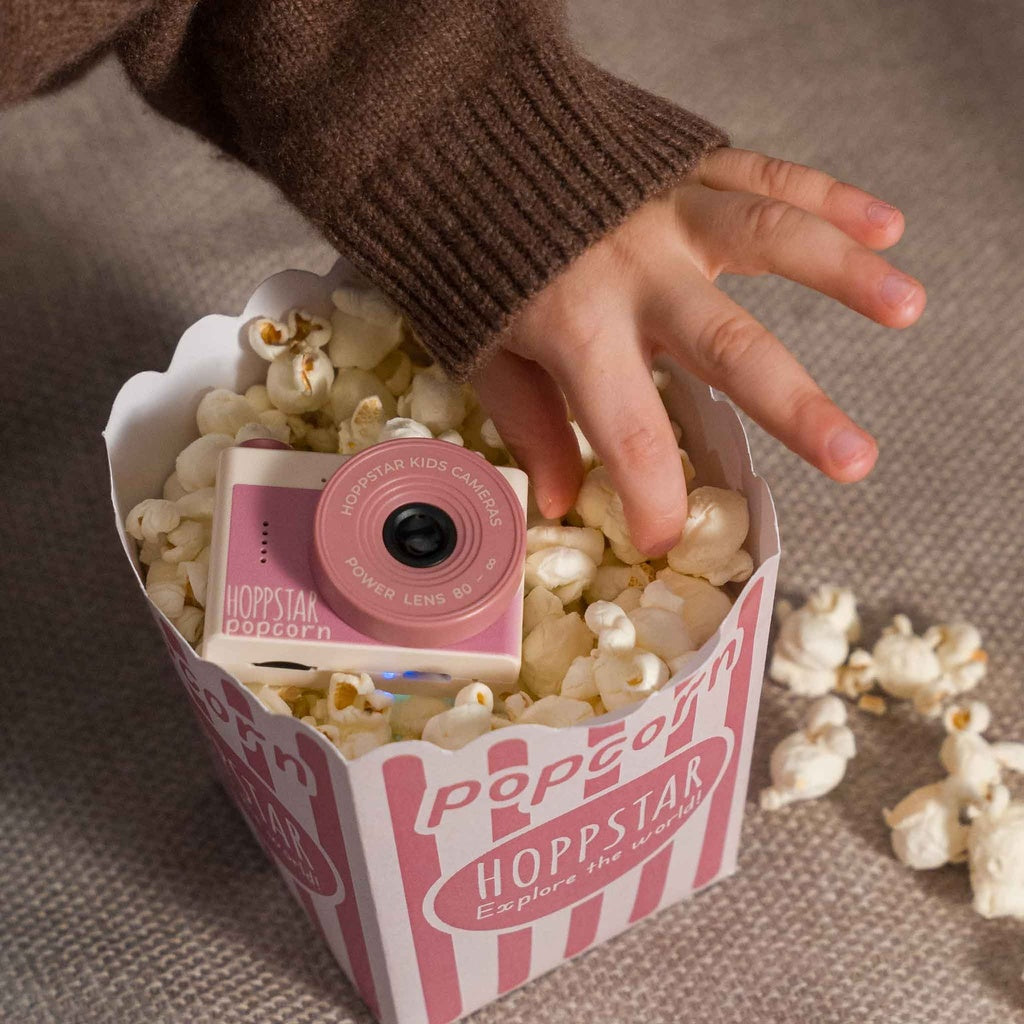 Cámara de Fotos Popcorn Dusk - Hoppstar