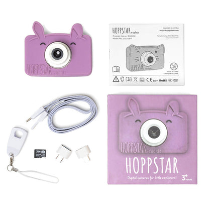 Cámara de Fotos Rookie Blossom - Hoppstar