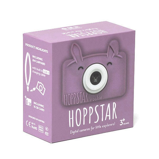 Cámara de Fotos Rookie Blossom - Hoppstar
