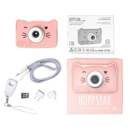 Cámara de Fotos Rookie Blush - Hoppstar