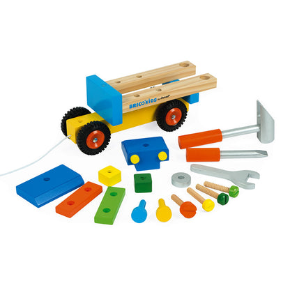 Camión Bricolage Brico Kids - Janod