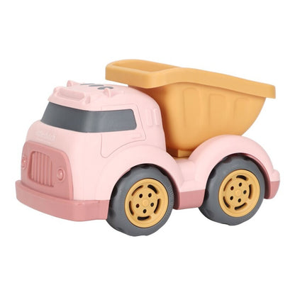 Camión con Volquete Rosa de Little Dutch