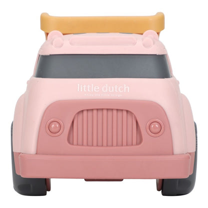 Camión con Volquete Rosa - Little Dutch