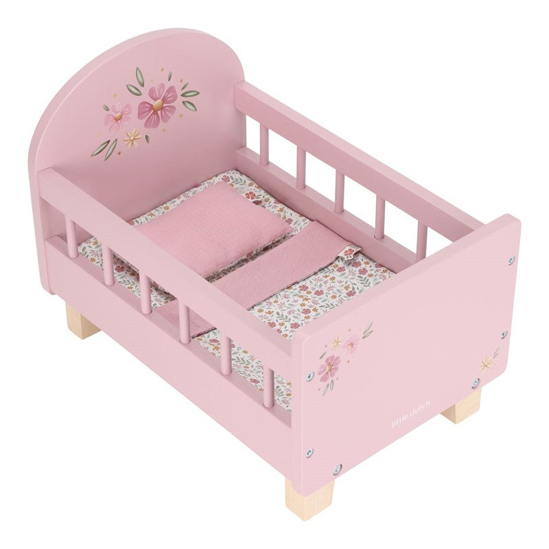 Camita Cuna para Muñecas - Little Dutch
