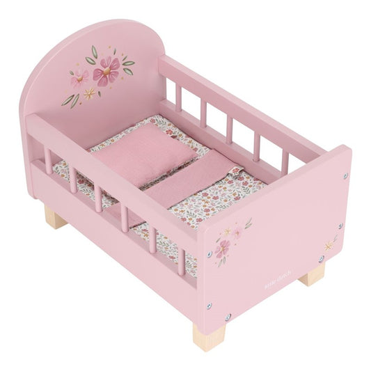 Camita Cuna para Muñecas - Little Dutch