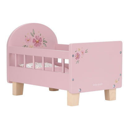 Camita Cuna para Muñecas - Little Dutch