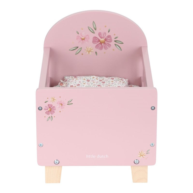 Camita Cuna para Muñecas - Little Dutch