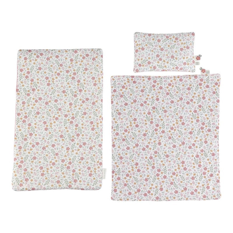 Camita Cuna para Muñecas - Little Dutch