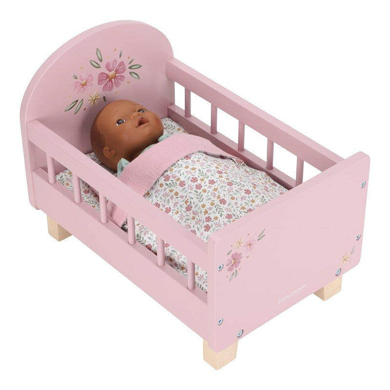 Camita Cuna para Muñecas - Little Dutch