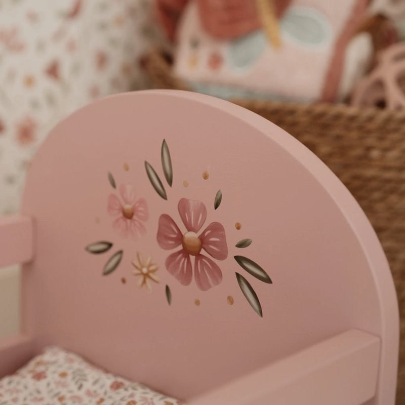 Camita Cuna para Muñecas - Little Dutch