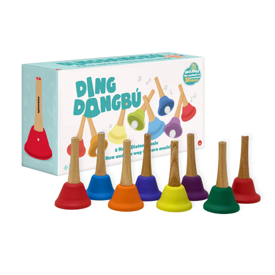 Campanas con Mango - Juega Conmigo