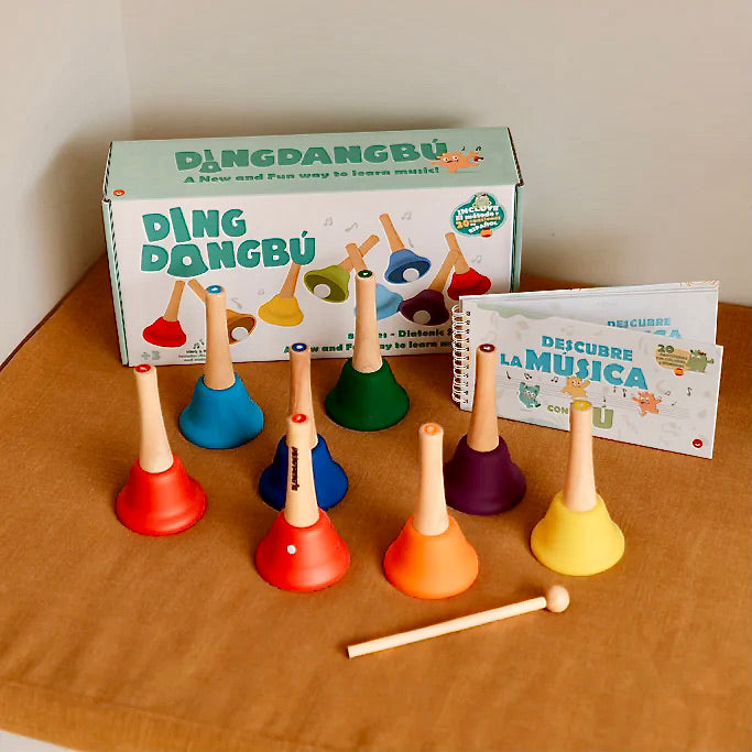 Campanas con Mango - Juega Conmigo