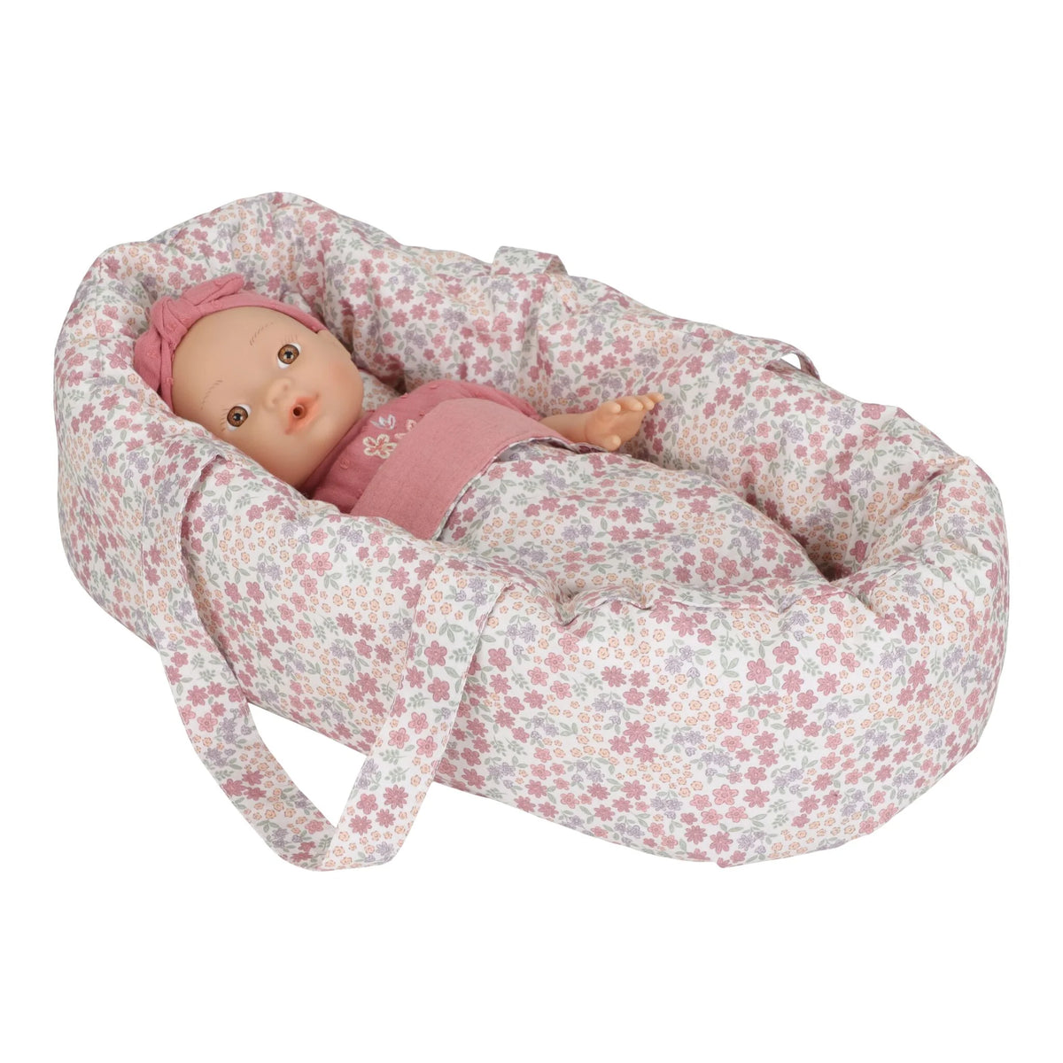 Capazo para Muñecas - Little Dutch