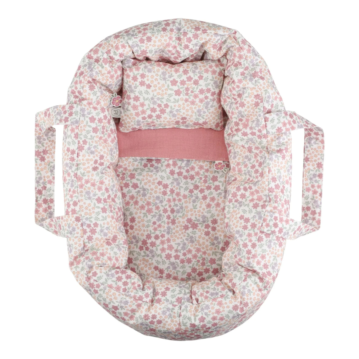 Capazo para Muñecas - Little Dutch