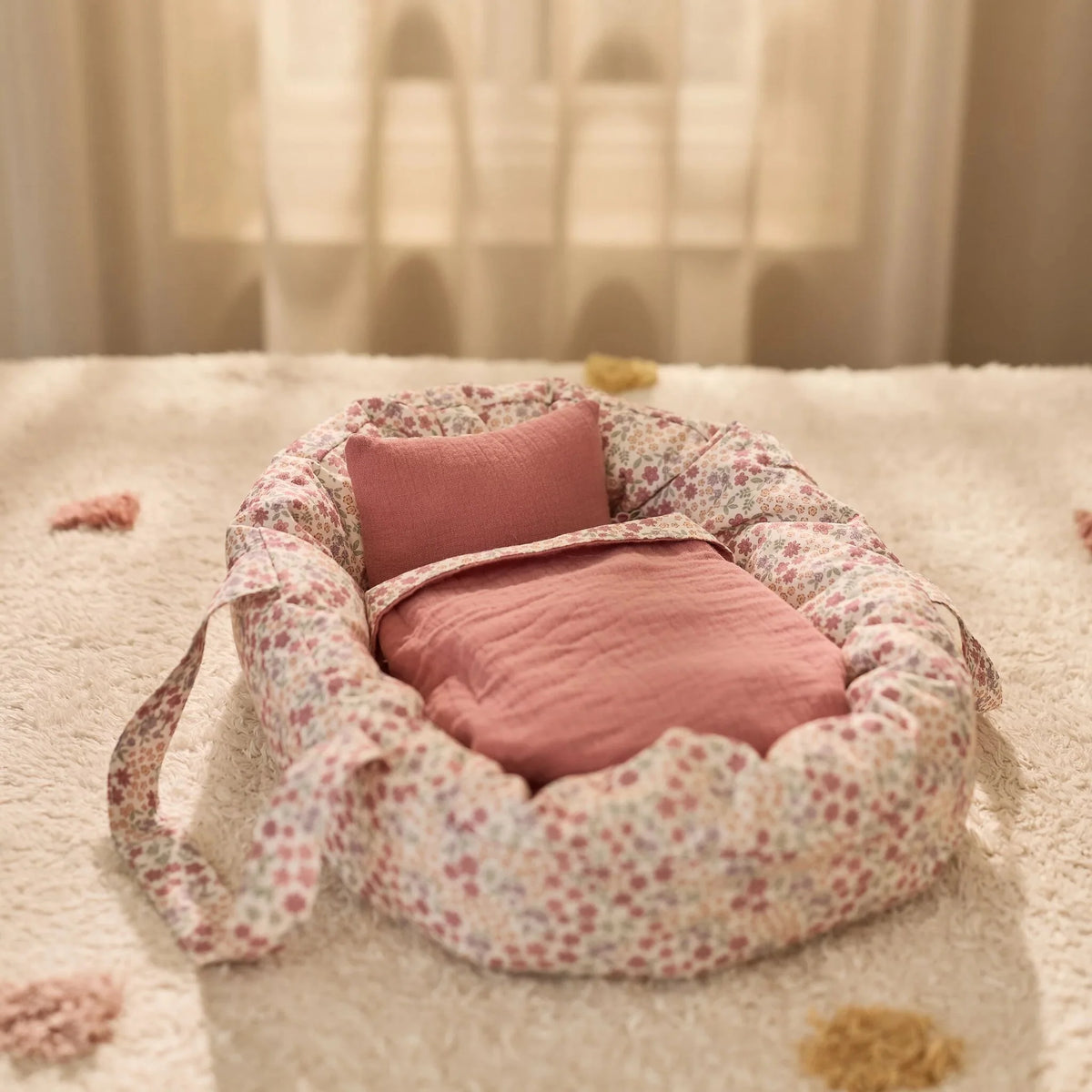 Capazo para Muñecas - Little Dutch
