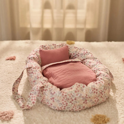 Capazo para Muñecas - Little Dutch