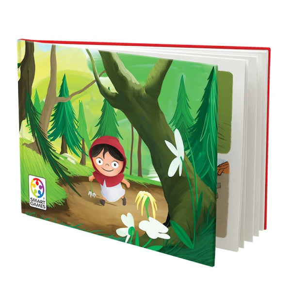 Caperucita Roja Deluxe - Smart Games