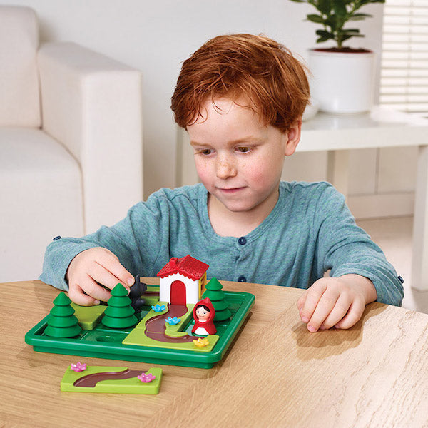 Caperucita Roja Deluxe - Smart Games