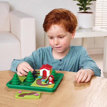 Caperucita Roja Deluxe - Smart Games