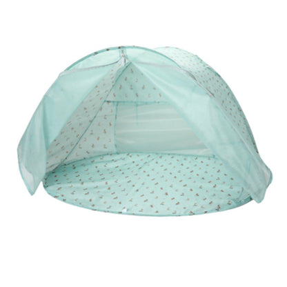 Carpa Pop-Up con Protector Antimosquitos Cool Dinos de Monnëka