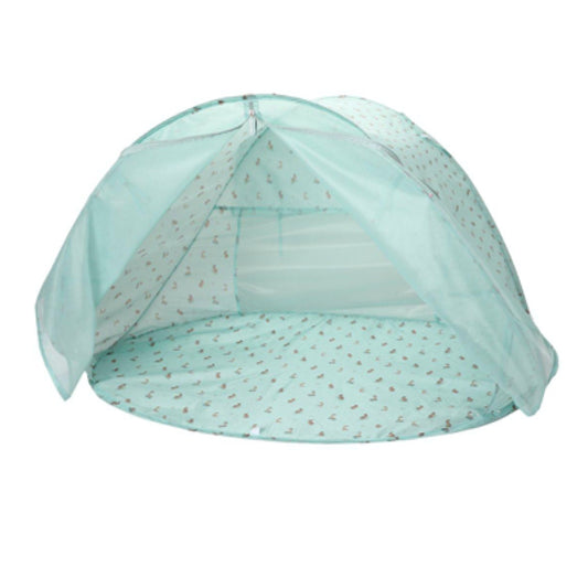 Carpa Pop-Up con Protector Antimosquitos Cool Dinos de Monnëka