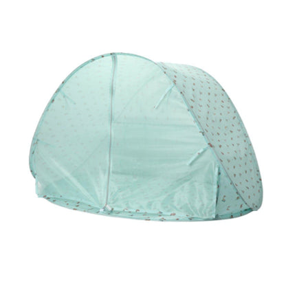 Carpa Pop-Up con Protector Antimosquitos Cool Dinos - Monnëka