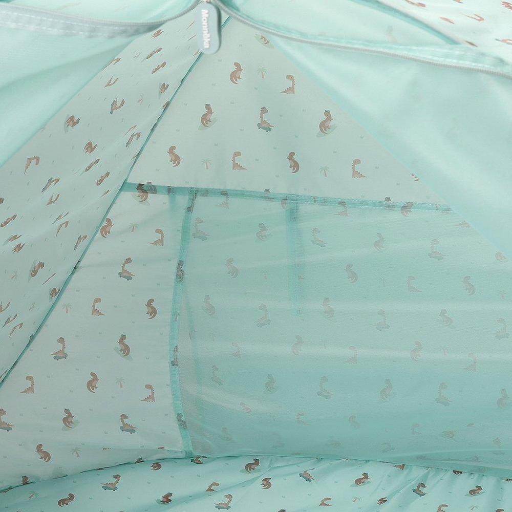 Carpa Pop-Up con Protector Antimosquitos Cool Dinos - Monnëka