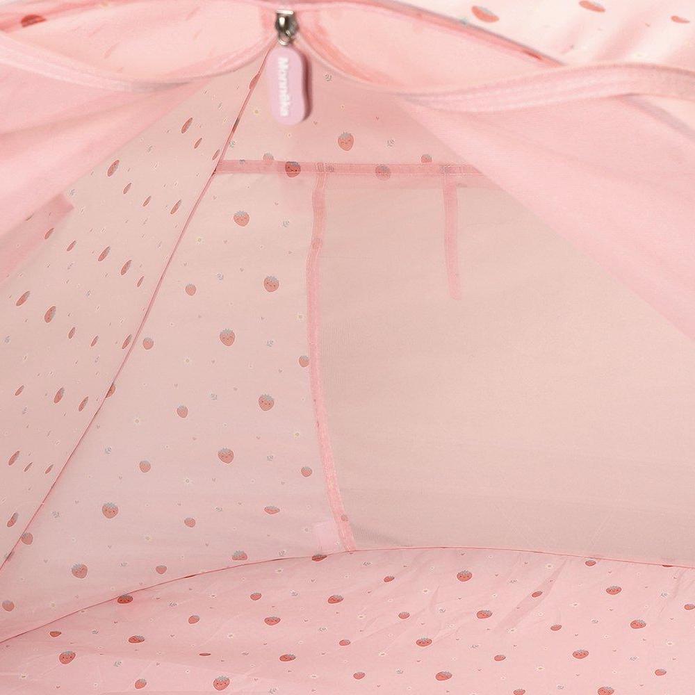Carpa Pop-Up con Protector Antimosquitos Strawberries - Monnëka