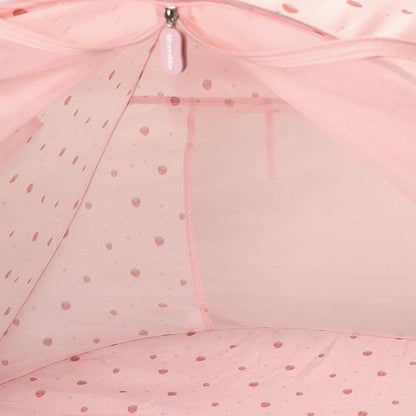 Carpa Pop-Up con Protector Antimosquitos Strawberries - Monnëka