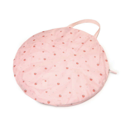 Carpa Pop-Up con Protector Antimosquitos Strawberries - Monnëka