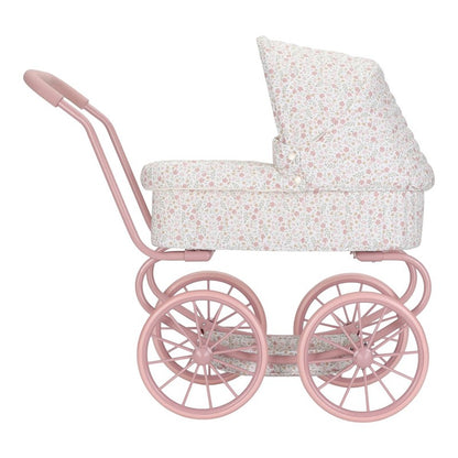 Carrito de Muñecas Flores - Little Dutch
