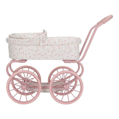 Carrito de Muñecas Flores - Little Dutch