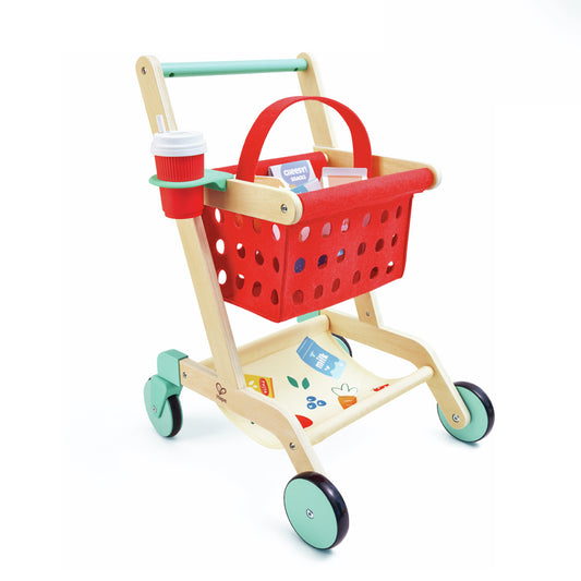 Carrito y Cesta de la Compra - Hape