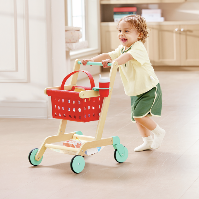 Carrito y Cesta de la Compra - Hape