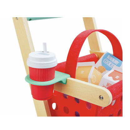 Carrito y Cesta de la Compra - Hape