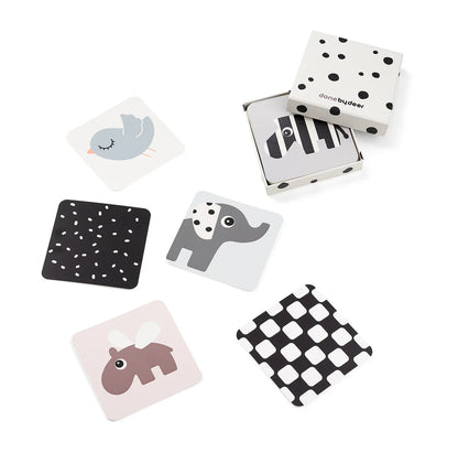 Cartas Contraste Bebe - Done By Deer