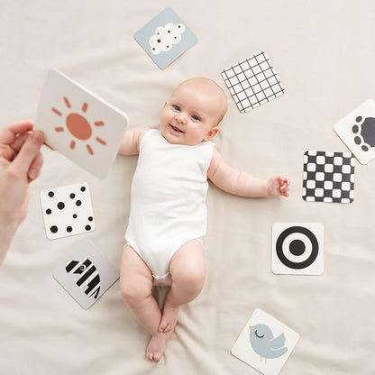 Cartas Contraste Bebe - Done By Deer