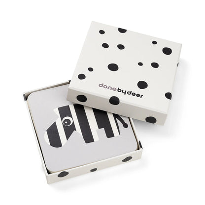 Cartas Contraste Bebe - Done By Deer