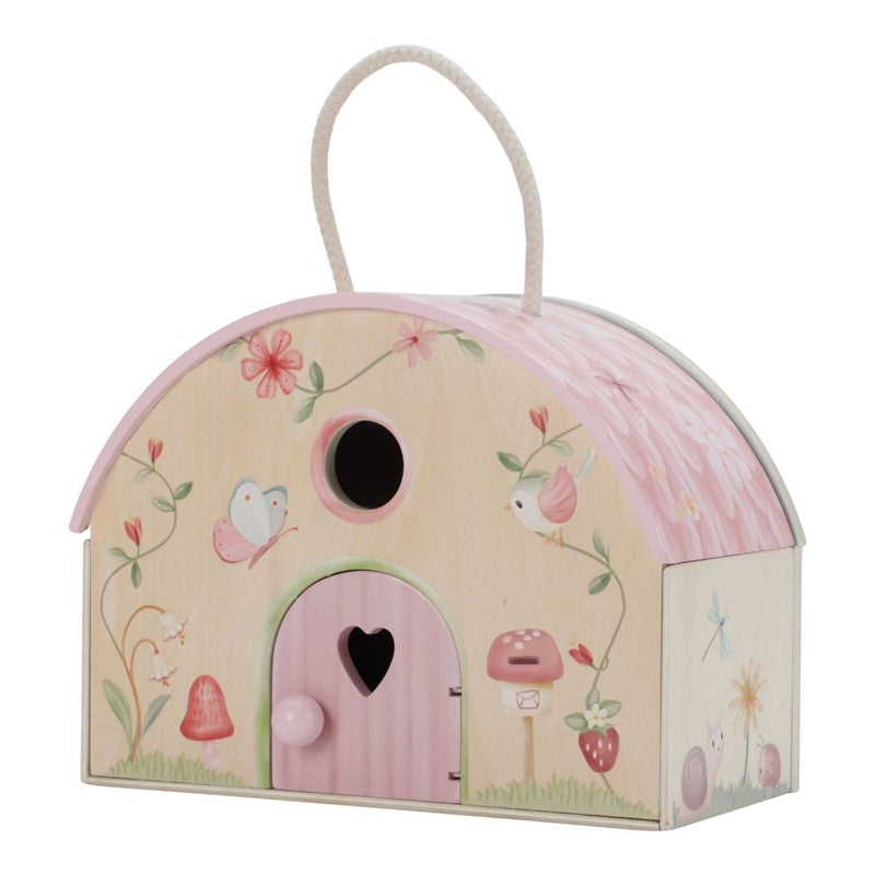 Casa de Muñecas Fairy Garden - Little Dutch