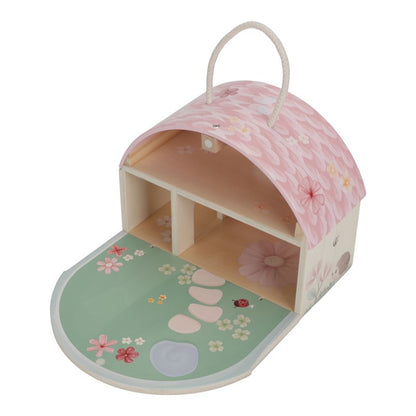 Casa de Muñecas Fairy Garden - Little Dutch