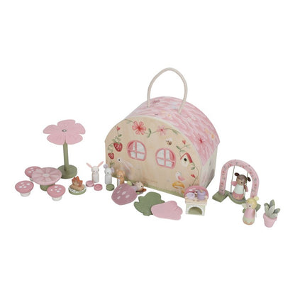 Casa de Muñecas Fairy Garden - Little Dutch