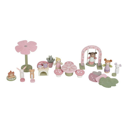 Casa de Muñecas Fairy Garden - Little Dutch